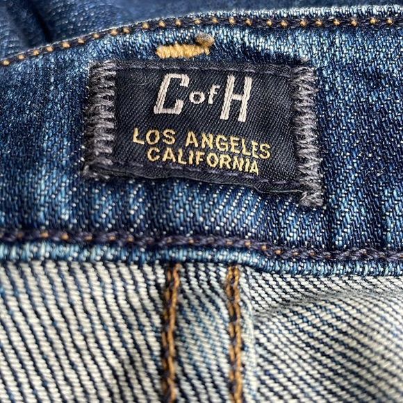 C of H Avedon low rise skinny leg jeans - women’s 28 - Picture 2 of 7